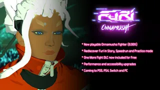 Furi - Onnamusha Update - Overview