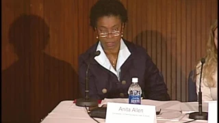 Justice for Hedgehogs: Professor Anita Allen