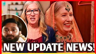 60 Year Old Moves To India To Be With ACatfish | 90 Day Fiancé: The Other WayThe Truth on Jenny's