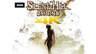 SILENT HILL ORIGINS  | Ultra HD 4K/60fps | Game Movie Gameplay No Commentary