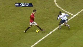 Cristiano Ronaldo Vs Bolton Home HD 720p (31/12/2005)