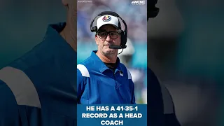 Panthers new head coach Frank Reich