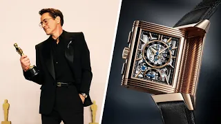 Watches Worn At The Oscars 2024 - All 22 Of Them