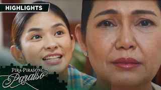 Amanda sees herself in Baby | Pira-pirasong Paraiso