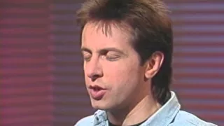 Clive Barker - Writing Fiction