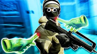 I Became the Invisible Hidden Monster and Hunted Down my Friends in Pavlov VR!