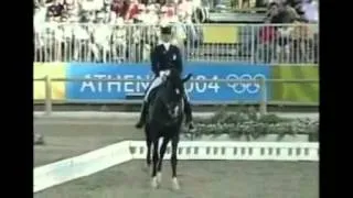 Anky van Grunsven & Salinero,Athens Olympics 2004