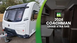 2024 Cochman Laser Xtra 545