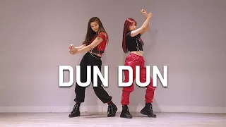 [JIYE] EVERGLOW (에버글로우) - 'DUN DUN' │2인ver.│Dance Cover 커버댄스