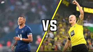 Kylian mbappe vs Erling haaland 2021 • who's the best? skills & goals 2021-22 | HD