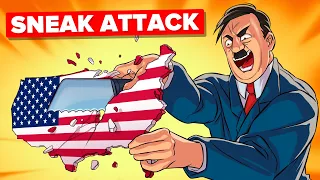 How Hitler Planned to Secretly Attack America