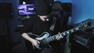 Bodom After midnight Guitar cover