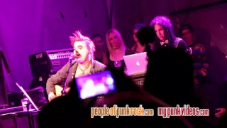 COKIE THE CLOWN - I'm So Sorry Tony @ Amnesia ROCKFEST, Montebello QC - 2016-06-25