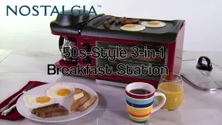 TOP 3: Best Electric Breakfast Station with Coffee Maker