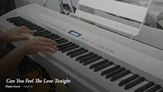 Can You Feel The Love Tonight - From "The Lion King" (Solo Piano)