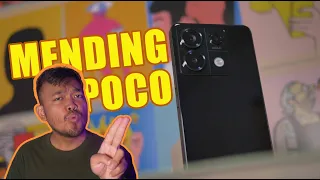 BUKAN PILIHAN YANG BIJAK . . // REDMI NOTE 13 PRO 5G REVIEW