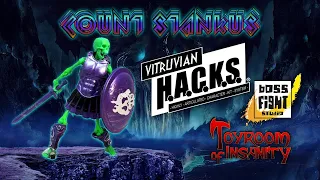 Vitruvian H.A.C.K.S. Cursed Skeleton by Boss Fight Studios – TRI 131