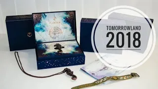 Unboxing Tomorrowland Tickets 2018 ✅ || Lijo Music™ ||