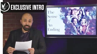 The Sense of an Ending Exclusive Intro with Ritesh Batra -- Regal Cinemas [HD]