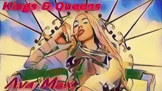 AVA MAX - KINGS & QUEENS REMIX ( D4RKTECH - Remixer)