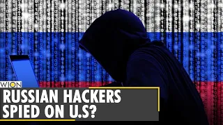 Suspected Russian hackers spied on U.S. treasury & commerce dept