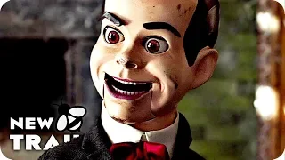 GOOSEBUMPS 2 Trailer (2018) Haunted Halloween