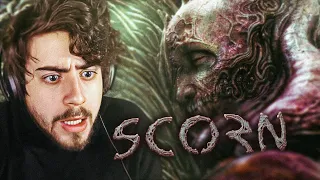 CELLBIT DESVENDANDO SCORN [GAMEPLAY COMPLETA]