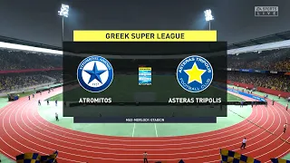 Greek League Mod FIFA 22 | FREE DOWNLOAD