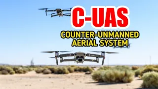 TITAN counter-unmanned aerial system (C-UAS)