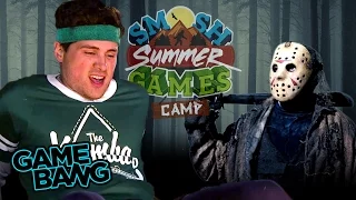 NETFLIX AND KILL (Smosh Summer Games)