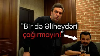 TALEH YÜZBƏYOV DÖZMƏYİB MƏCLİSİ YARIMÇIQ TƏRK ETDİ | YÜZ CAFE