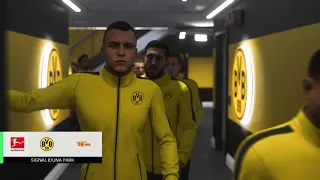 EA SPORTS FC 24 PS5 Dortmund V 1.Fc Union Berlin