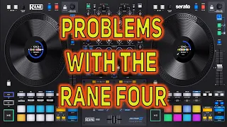 RANE FOUR ISSUES..HELP!!