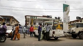 Nigeria's labour congress threatens indefinite strike over fuel price hikes