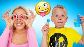 Can We Survive THIS Crazy Candy Challenge?
