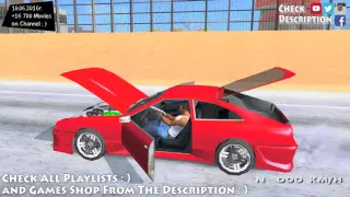 Elegy GT v1 - 1440p / 2.7K - GTA San Andreas _REVIEW