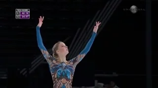 2016 Trophee de France - Maria Sotskova SP Universal HD