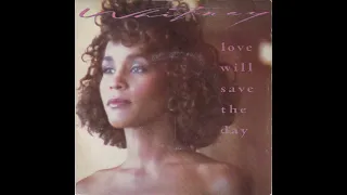Whitney houston - love will save the day