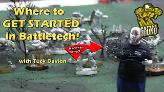 Playing #battletech  - Where to get started? 3K Subscriber SPECIAL!