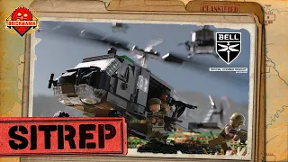 Brickmania SitRep 12/11/20