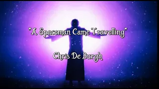 A Spaceman Came Travelling - John Gibbons feat. Nina Nesbitt (lyrics)