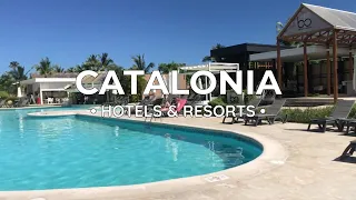 Mejores hoteles en Punta Cana 2021 - Catalonia Royal Bávaro *Solo para adultos*  *Todo incluido*