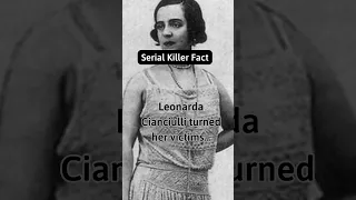 Leonarda Cianciulli - Serial Killer Fact #778