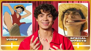 How Iñaki Godoy Became Luffy of 'One Piece' 🏴‍☠️ | Teen Vogue