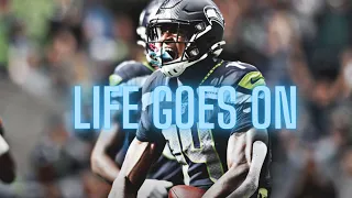 DK Metcalf Mix - "Life Goes On" ft. Lil Baby, Gunna, & Lil Uzi Vert(Inspiring)