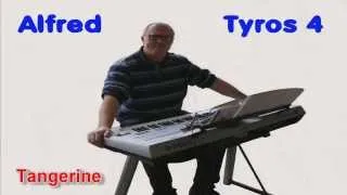 Alfred Tyros 4 - Playing with organ sounds