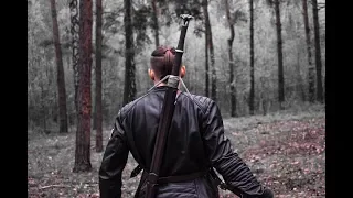 Witcher Combat IRL : Mixed Styles