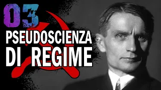 Trofim Lysenko : pseudoscienza di regime #scienza