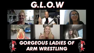 TEASER - GLOW: Gorgeous Ladies of Arm Wrestling: Chandler, Dougan, Locke, Wolfey, Wilson