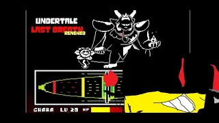 THE KING'S FINALE...|Undertale:Last Breath RENEWED EP.6(TRUE FINALE)